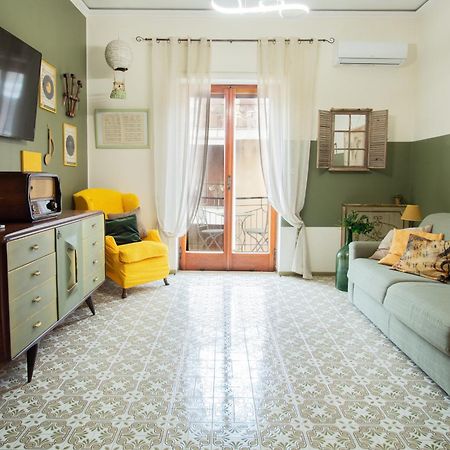 Appartement Casa Derosa In Sorrento Centro Extérieur photo