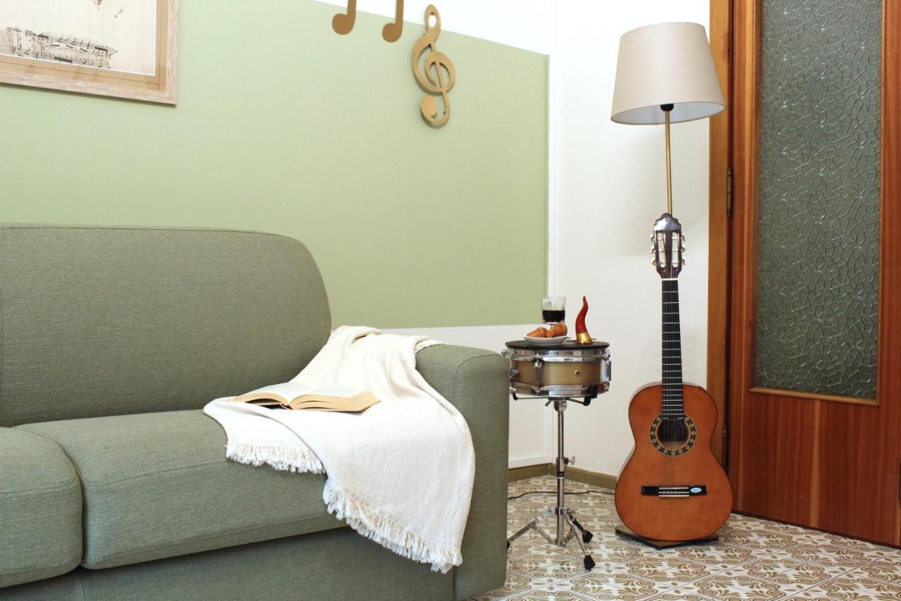 Appartement Casa Derosa In Sorrento Centro Extérieur photo