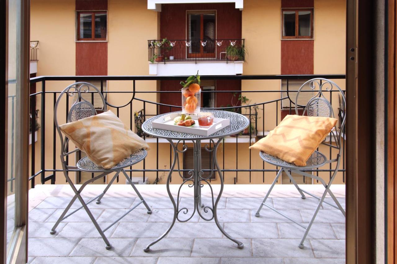 Appartement Casa Derosa In Sorrento Centro Extérieur photo