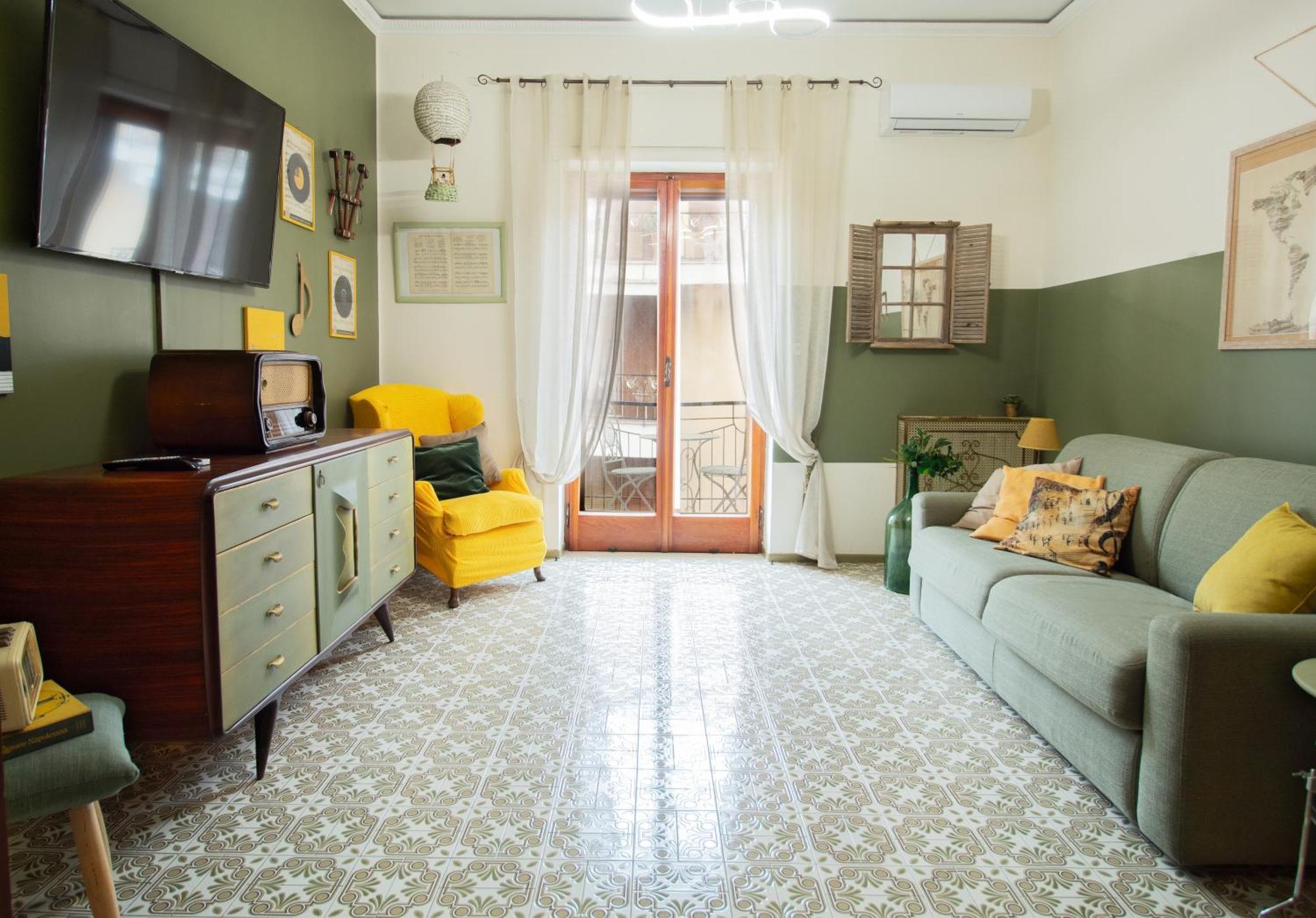 Appartement Casa Derosa In Sorrento Centro Extérieur photo